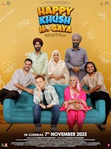 Happy Khush Ho Gaya (Punjabi, Eng Sub)