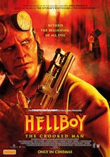 Hellboy: The Crooked Man