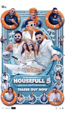 Housefull 5 (Hindi, Eng Sub)