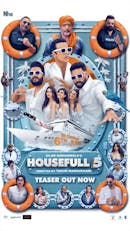 Housefull 5 A (Hindi, Eng Sub)
