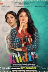 Ikk Kudi (Punjabi, Eng Sub)