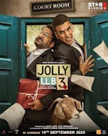Jolly LLB 3 (Hindi, Eng Sub)
