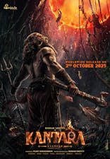 Kantara A Legend: Chapter 1 (Kannada, Eng Sub)
