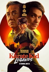 Karate Kid: Legends