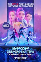 K-Pop Demon Hunters: Halloween Re-Release