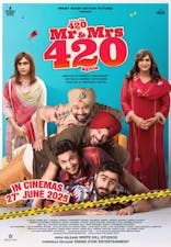 Mr & Mrs 420 Again (Punjabi, Eng Sub)