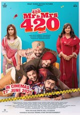 Mr & Mrs 420 Again (Punjabi, Eng Sub)
