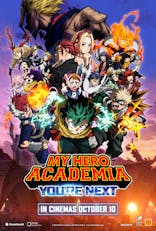 My Hero Academia: You're Next