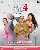 Nikka Zaildar 4 (Punjabi, Eng Sub)
