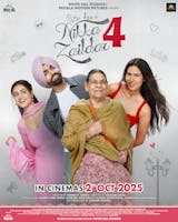 Nikka Zaildar 4 (Punjabi, Eng Sub)