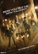 Now You See Me: Now You Don't