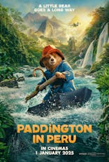 Paddington in Peru