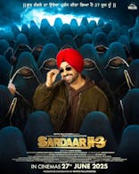 Sardaar Ji 3 (Punjabi, Eng Sub)