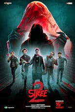 Stree 2 (Hindi, Eng Sub)