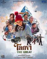 Tanvi The Great (Hindi, Eng Sub)