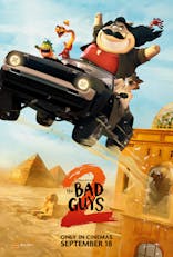 The Bad Guys 2