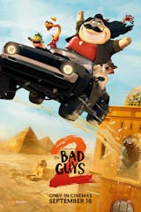 The Bad Guys 2