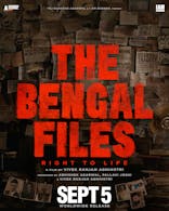 The Bengal Files (Hindi, Eng Sub)