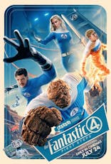 The Fantastic Four: First Steps