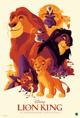 The Lion King (30th Anniversary)