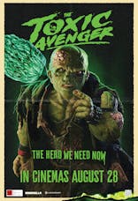 The Toxic Avenger