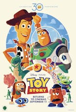 Toy Story (30th Anniversary)