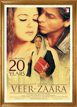 Veer-Zaara (20th Anniversary) (Hindi, Eng Sub)