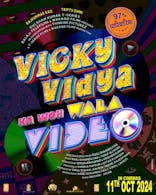 Vicky Vidya Ka Woh Wala Video (Hindi, Eng Sub)