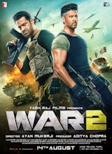 War 2 (Hindi, Eng Sub)