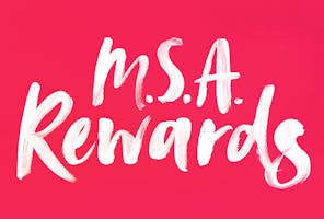 MSA Rewards