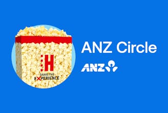 ANZ Circle at HOYTS