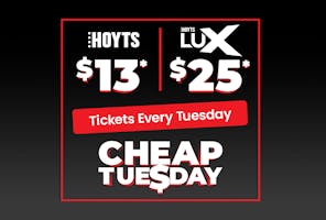 Cheap Tuesday
