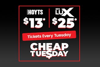 Cheap Tuesday