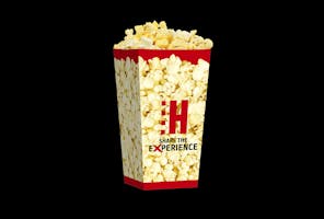 Snack sized popcorn for just $1