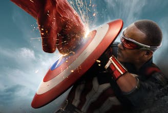 See Captain America: Brave New World for a chance to win 200,000 Qantas Points*