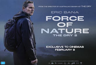 See Force of Nature: The Dry 2 and earn 200 bonus Qantas Points