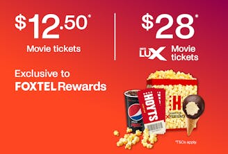 Foxtel Rewards