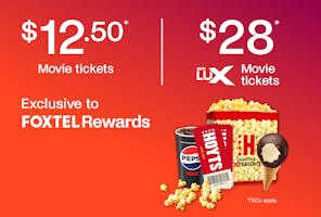 Foxtel Rewards
