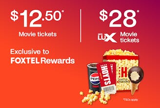 Foxtel Rewards