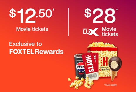 Foxtel Rewards