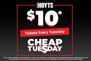 Cheap Tuesday