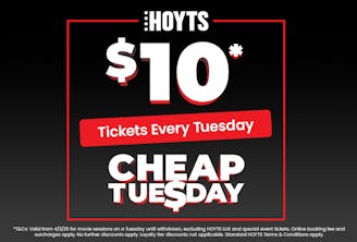 Cheap Tuesday