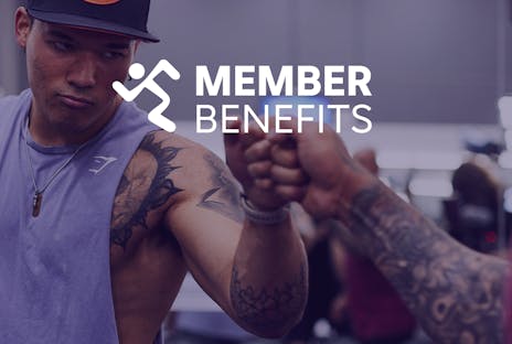 Anytime Fitness Members