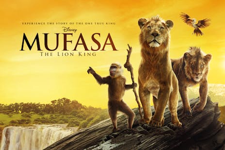 Mufasa: The Lion King