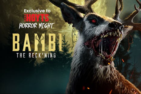 Bambi: The Reckoning