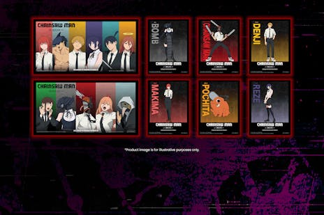 Chainsaw Man - The Movie: Reze Arc