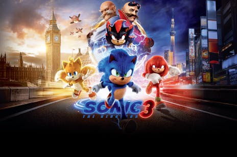 Sonic the Hedgehog 3