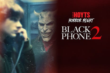HOYTS Horror Night