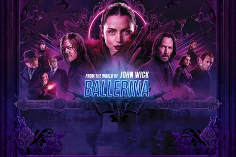 From the World of John Wick: Ballerina