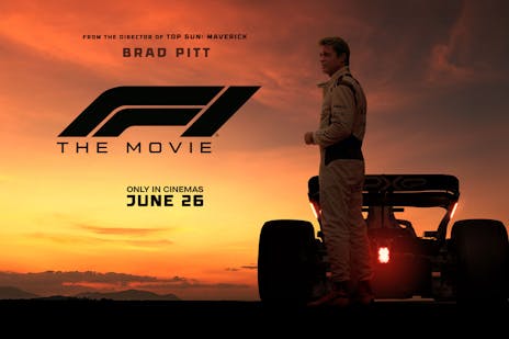 F1 The Movie